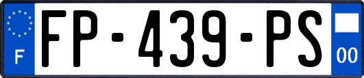 FP-439-PS