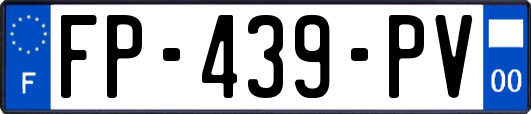 FP-439-PV
