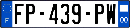 FP-439-PW