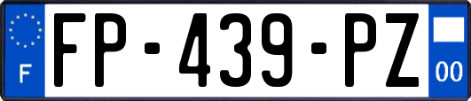 FP-439-PZ
