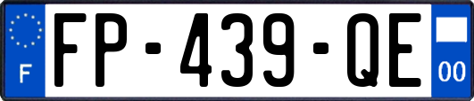 FP-439-QE