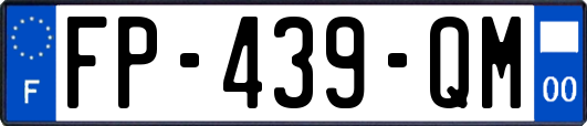 FP-439-QM