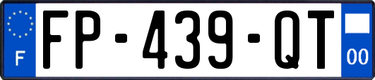 FP-439-QT