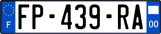 FP-439-RA