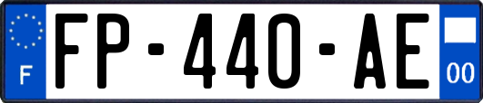 FP-440-AE