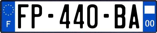 FP-440-BA