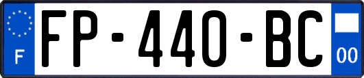 FP-440-BC