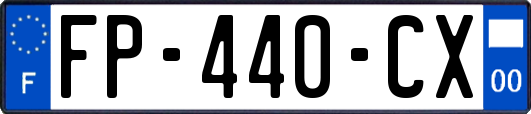 FP-440-CX