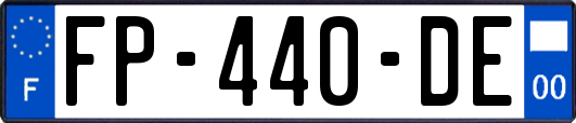 FP-440-DE