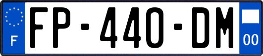 FP-440-DM