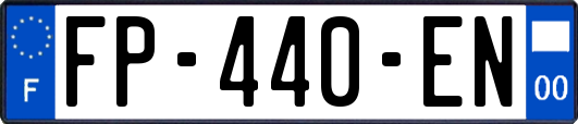 FP-440-EN