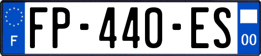 FP-440-ES