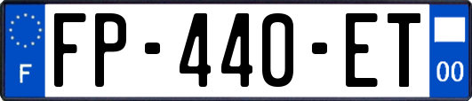 FP-440-ET