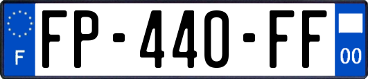 FP-440-FF