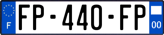 FP-440-FP