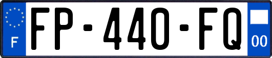 FP-440-FQ