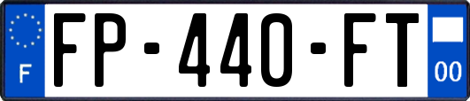 FP-440-FT