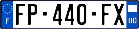 FP-440-FX
