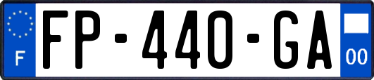 FP-440-GA