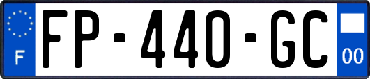 FP-440-GC