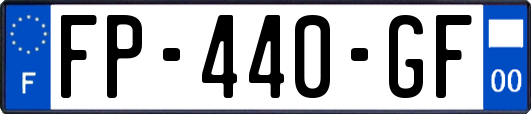 FP-440-GF