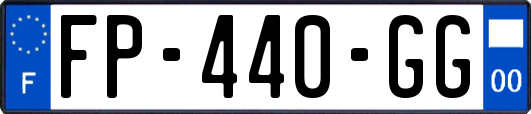 FP-440-GG