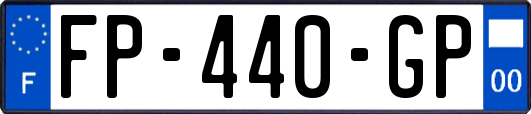 FP-440-GP