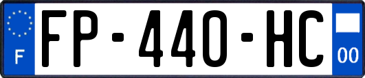 FP-440-HC