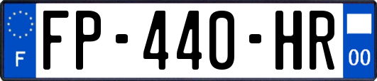 FP-440-HR