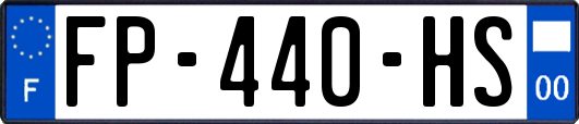 FP-440-HS
