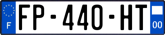 FP-440-HT