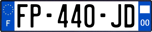 FP-440-JD
