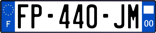 FP-440-JM