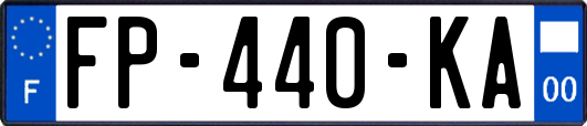 FP-440-KA