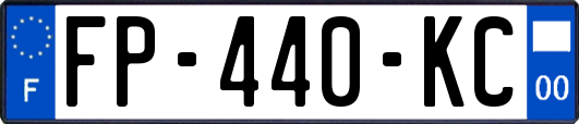 FP-440-KC