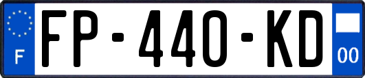 FP-440-KD
