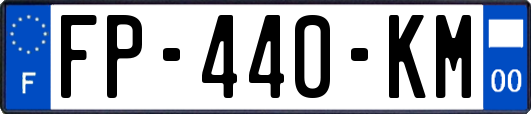 FP-440-KM