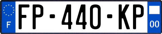 FP-440-KP