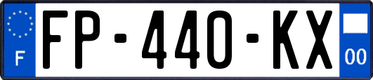 FP-440-KX