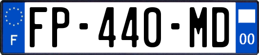 FP-440-MD