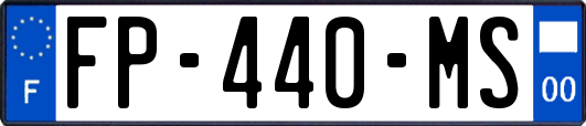 FP-440-MS