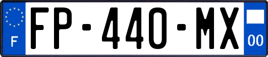 FP-440-MX