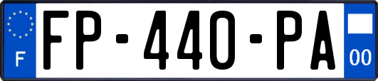 FP-440-PA
