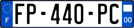 FP-440-PC