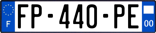 FP-440-PE