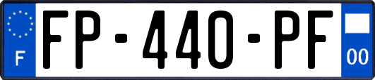 FP-440-PF