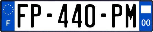 FP-440-PM