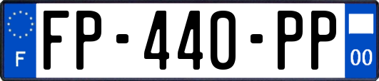FP-440-PP