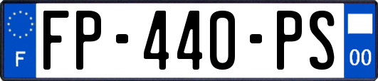 FP-440-PS
