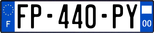 FP-440-PY